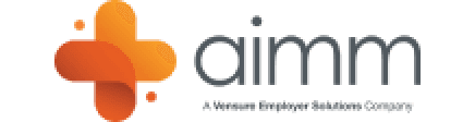 Aimm logo