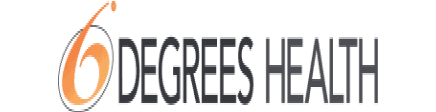 6 Degrees Health logo
